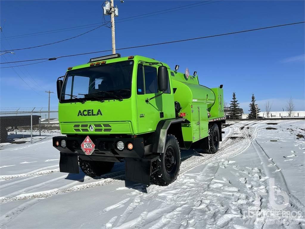  ACELA MONTERRA タンカートラック
