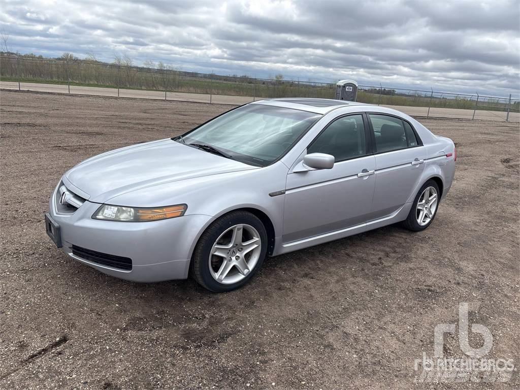 Acura TL 自動車