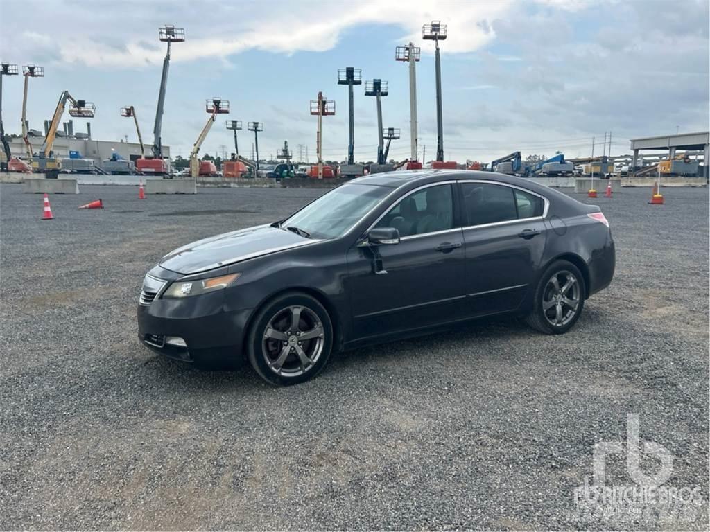 Acura TL 自動車