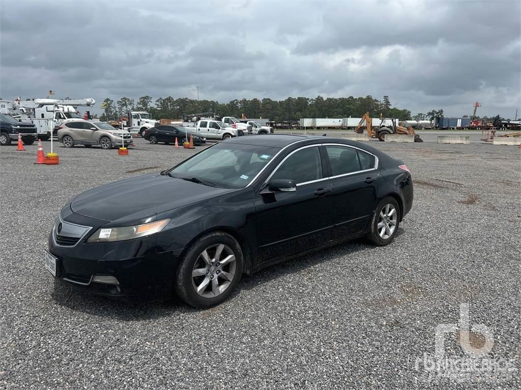 Acura TL 自動車