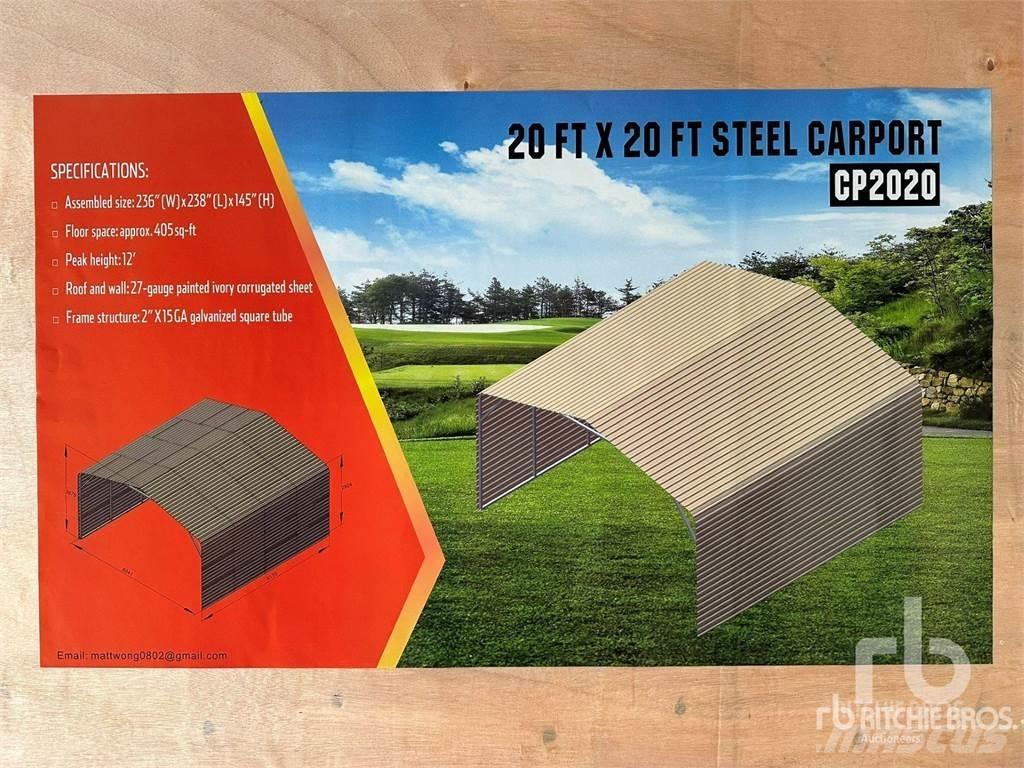  AGRIQUIP CP2020 その他トレーラー