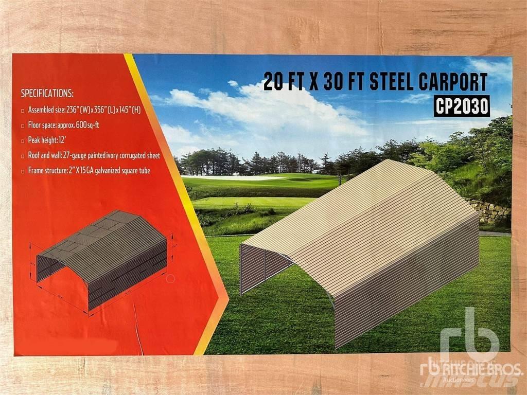  AGRIQUIP CP2030 グランド整備機械-その他