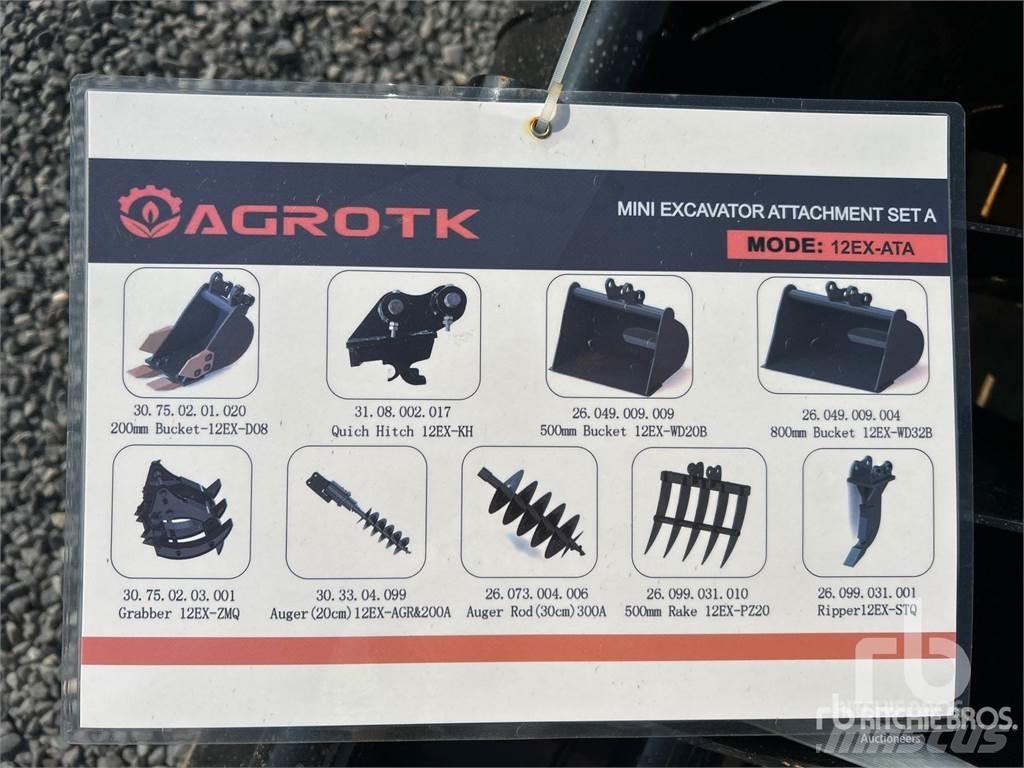 AGT 12EX-ATA その他部品