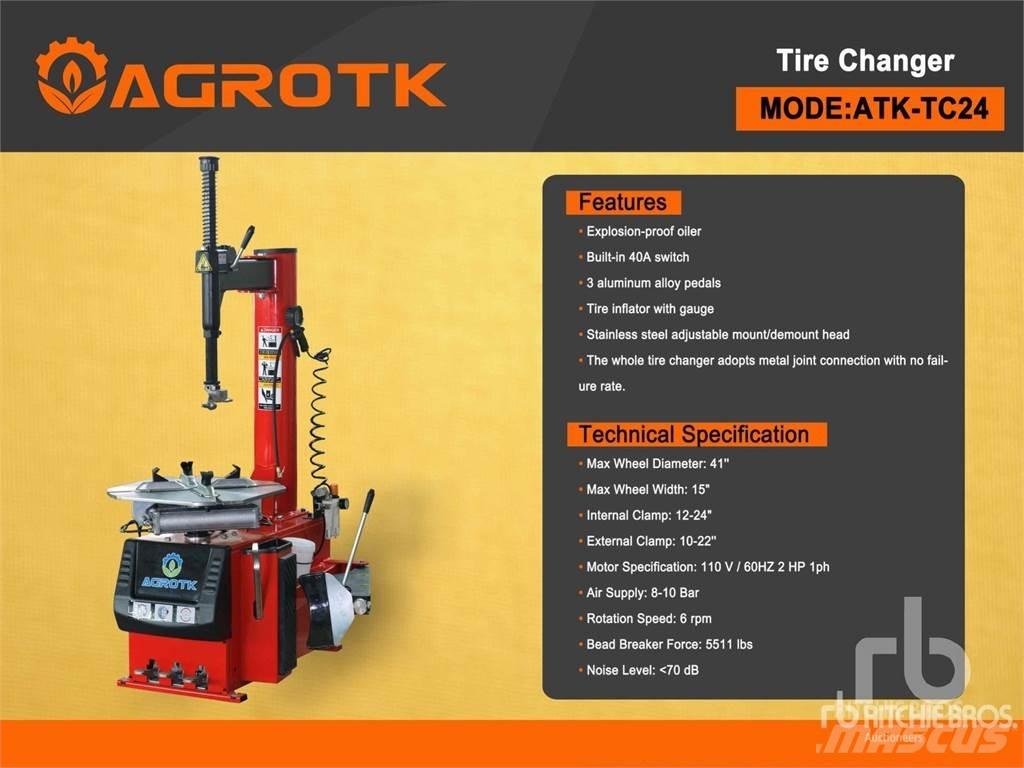 AGT ATK-TC24 建設機械 -　その他