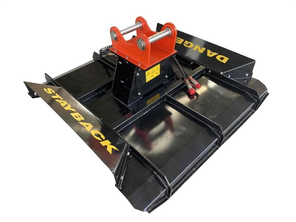 AGT EXRC54 廃棄物シュレッダー