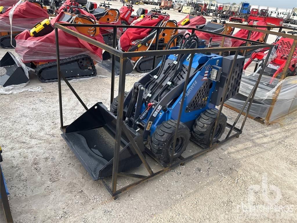 AGT MX-MRW14 スキッドステアローダー