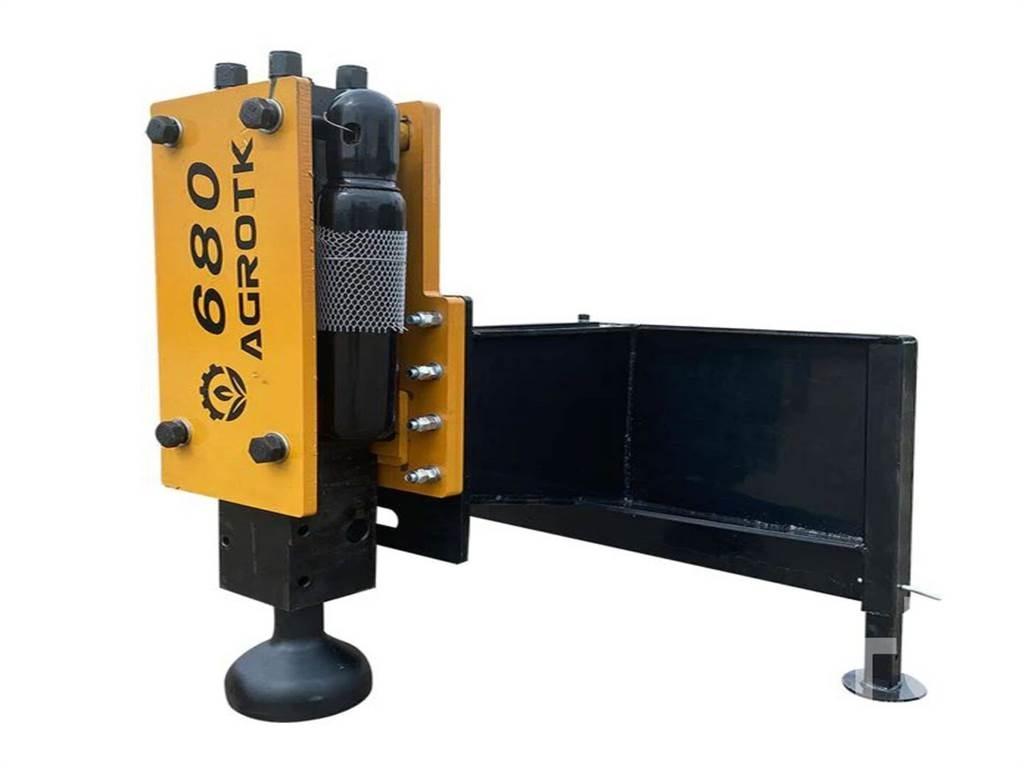 AGT PD680-PZ その他部品