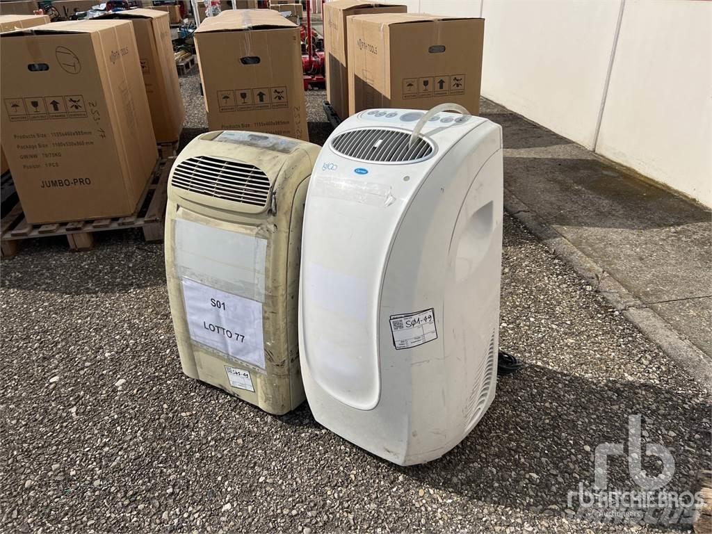  Air Conditioner 建設機械 -　その他