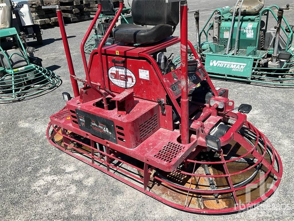 Allen MSP445 こて機械