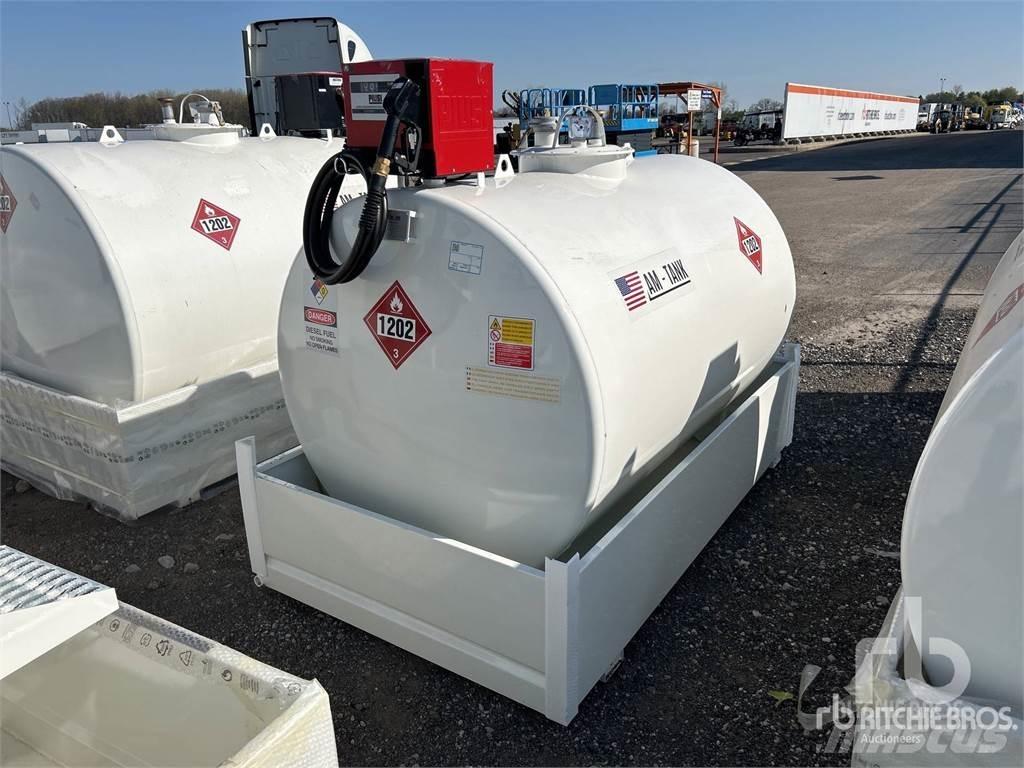 AM TANK 600 建設機械 -　その他