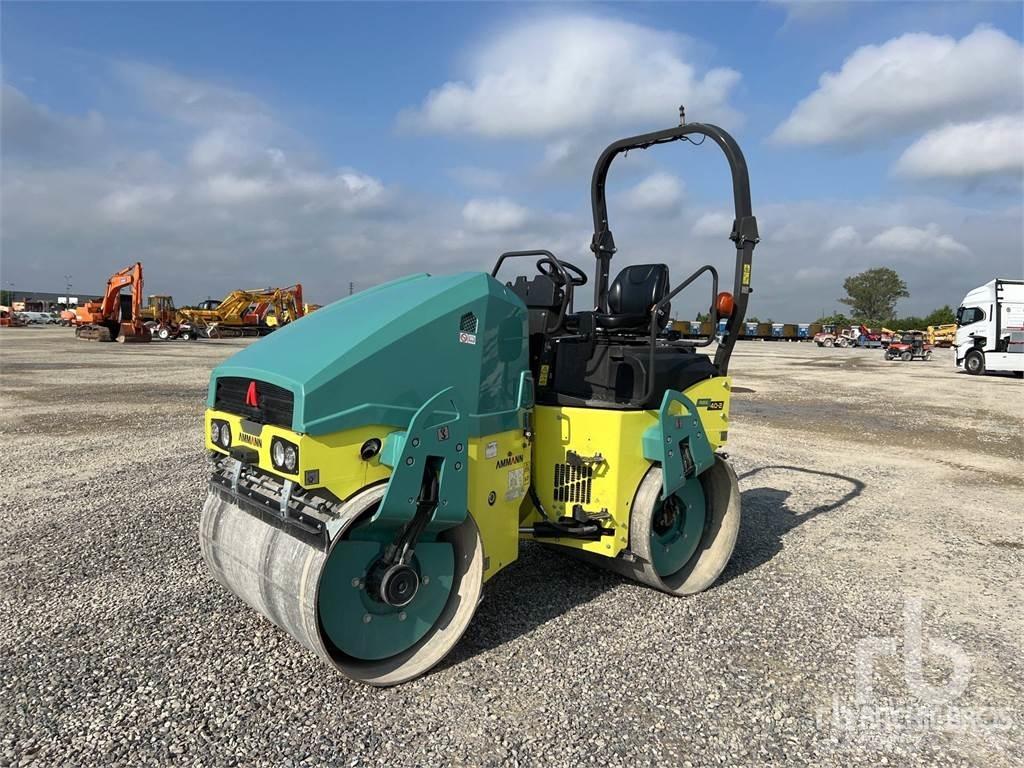 Ammann ARX 40-2 タンデムローラ