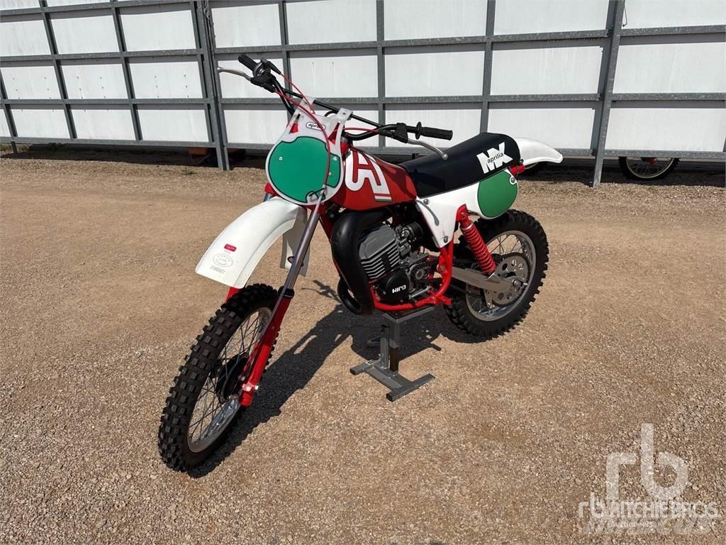Aprilia MX 自動車