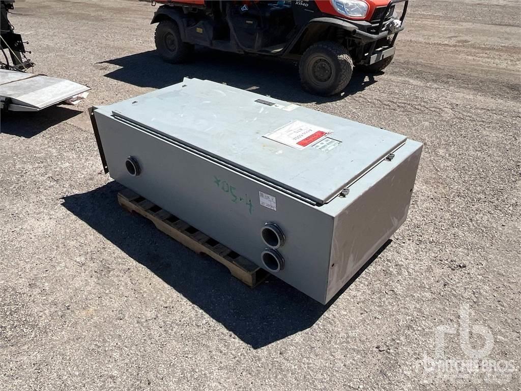 Asco SERIES 300 建設機械 -　その他