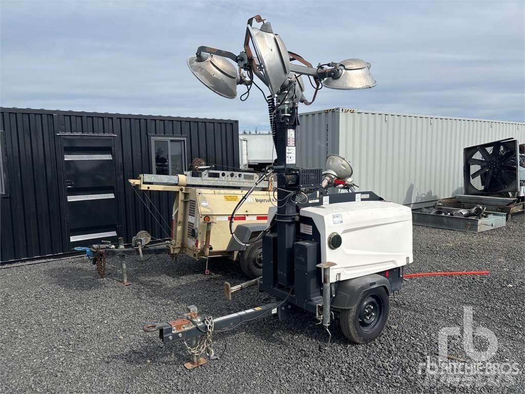Atlas Copco V4 ライトタワー