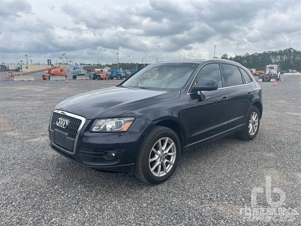 Audi Q5 ピックアップ／ドロップサイド
