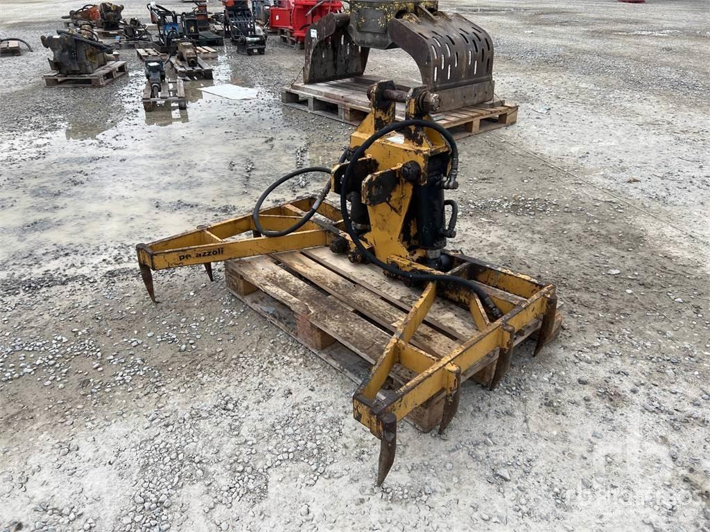  Bale Clamp 農業機械 -　その他