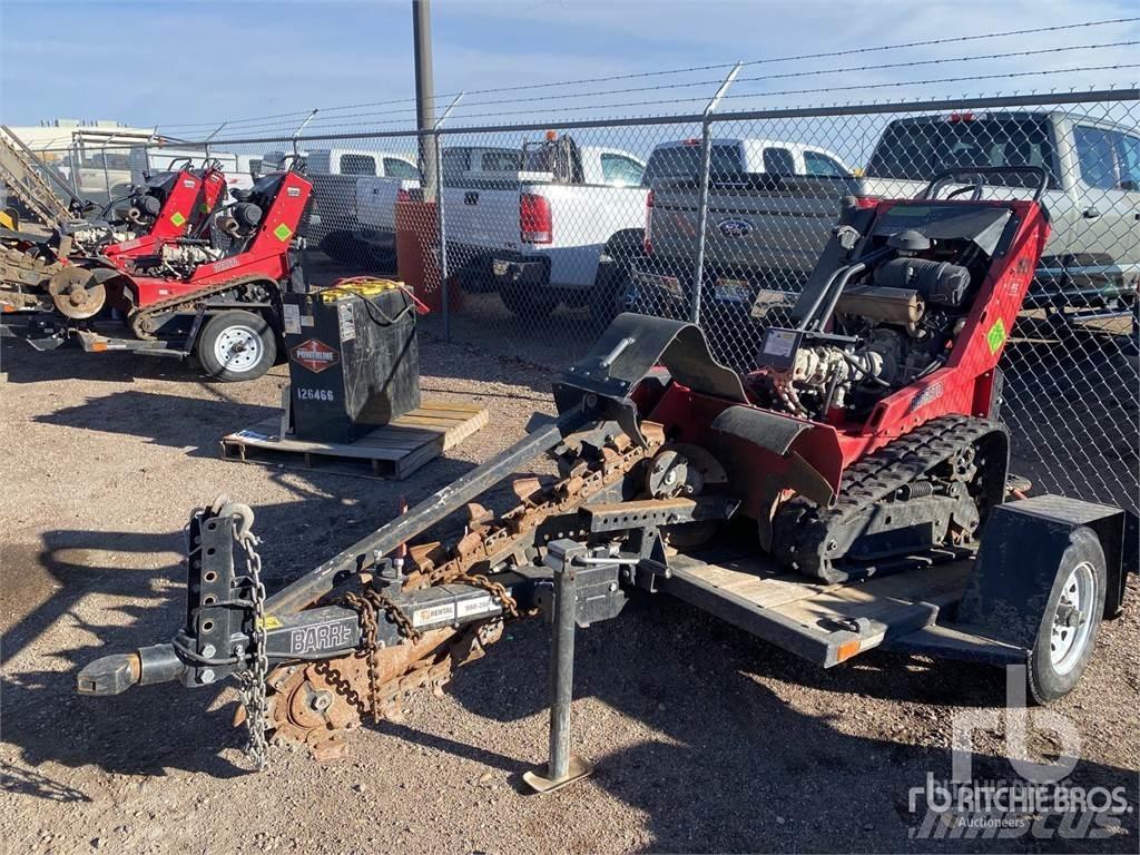 Barreto 20RTK トレンチャー