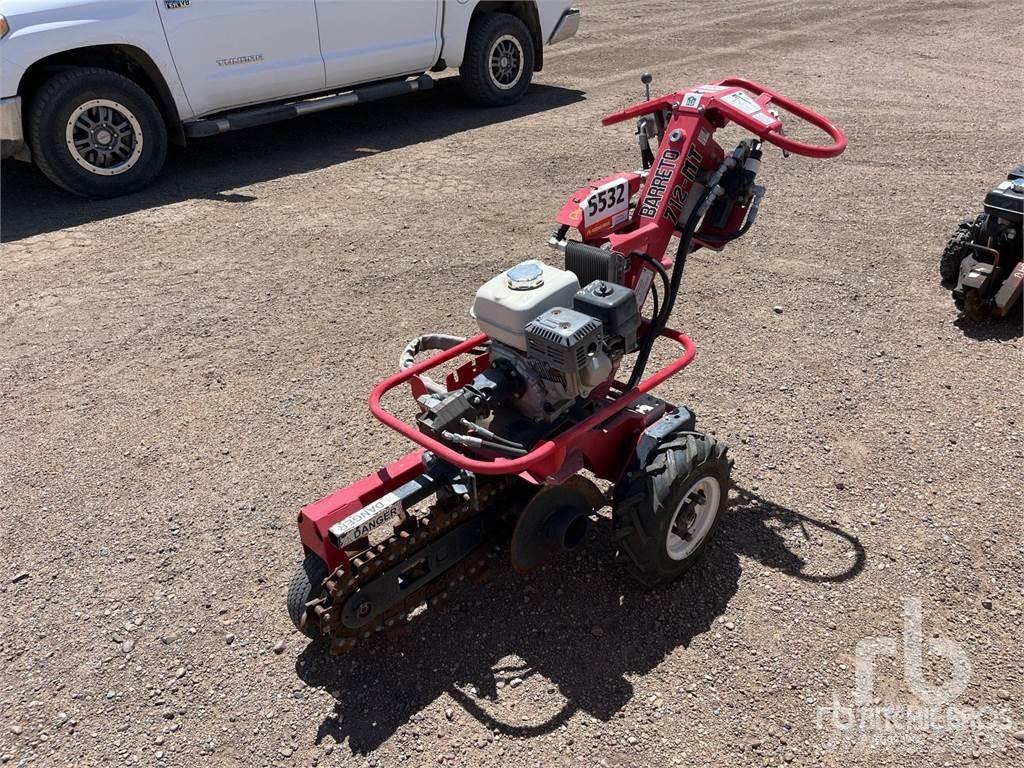 Barreto 712MT トレンチャー
