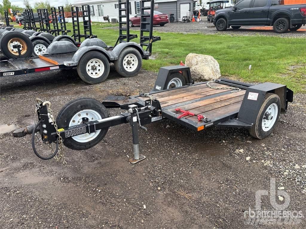 Barreto E4X6TBT ローローダー
