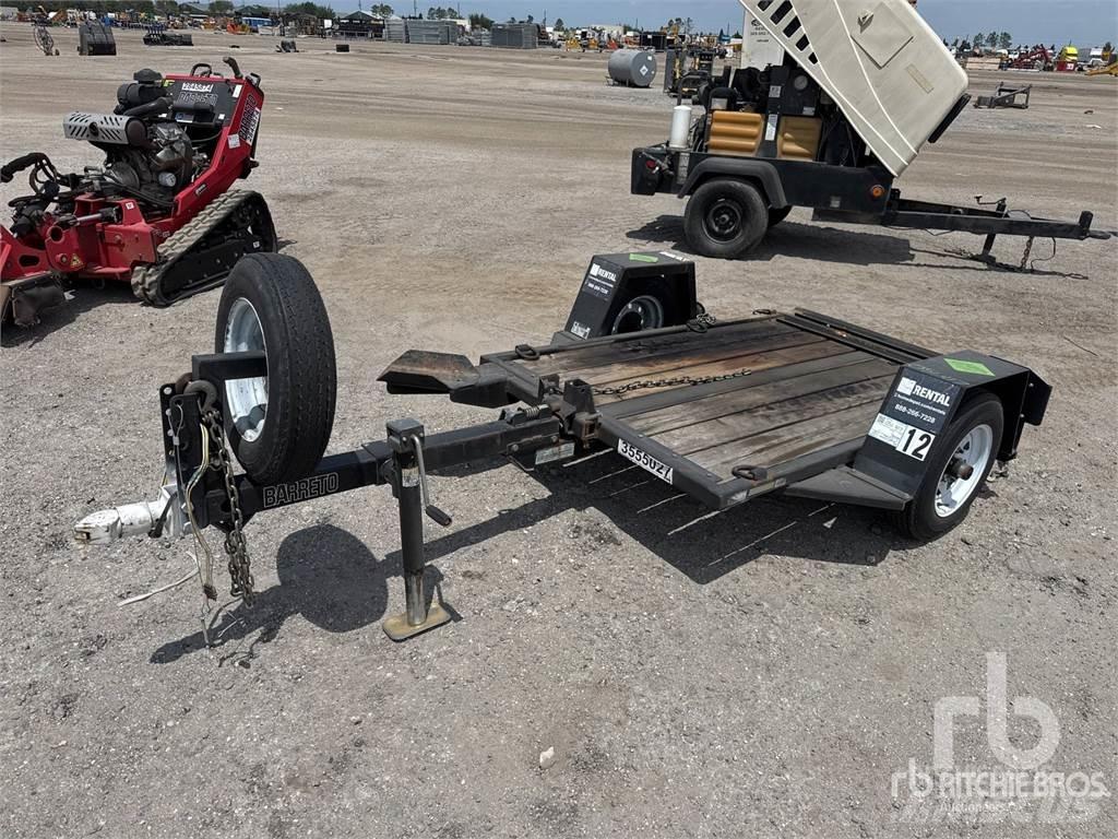 Barreto E4X6TBT ローローダー