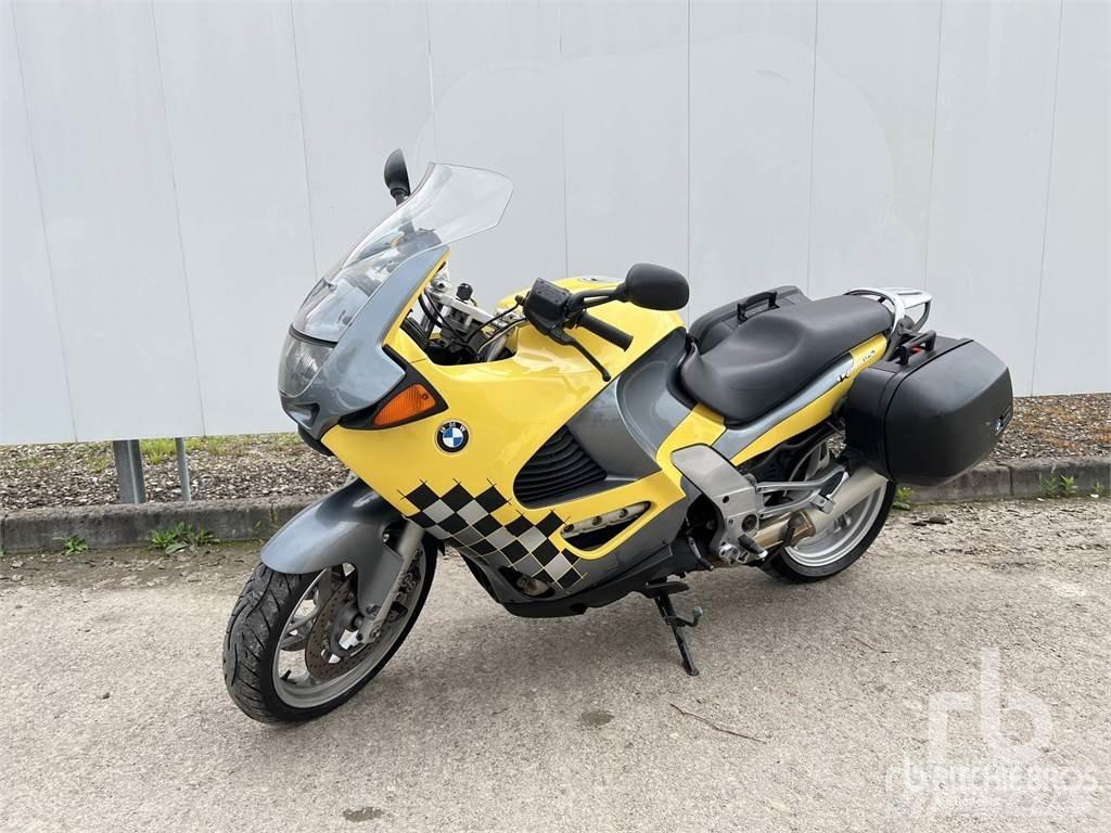 BMW 1200RS 自動車