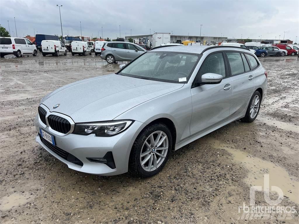 BMW SERIE 3 ピックアップ／ドロップサイド