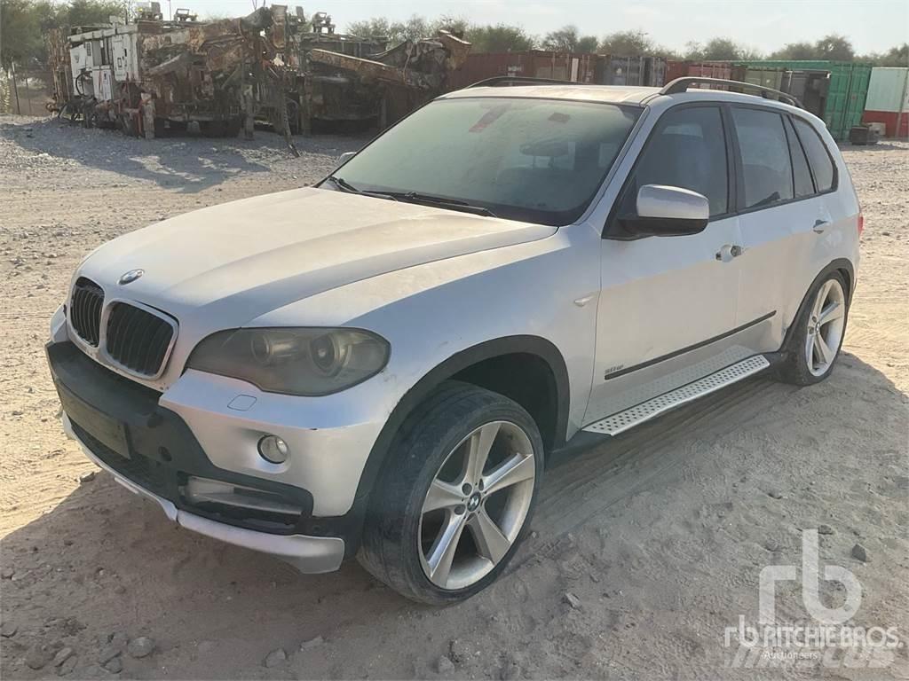 BMW X5 ピックアップ／ドロップサイド