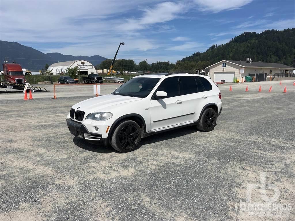 BMW X5 ピックアップ／ドロップサイド