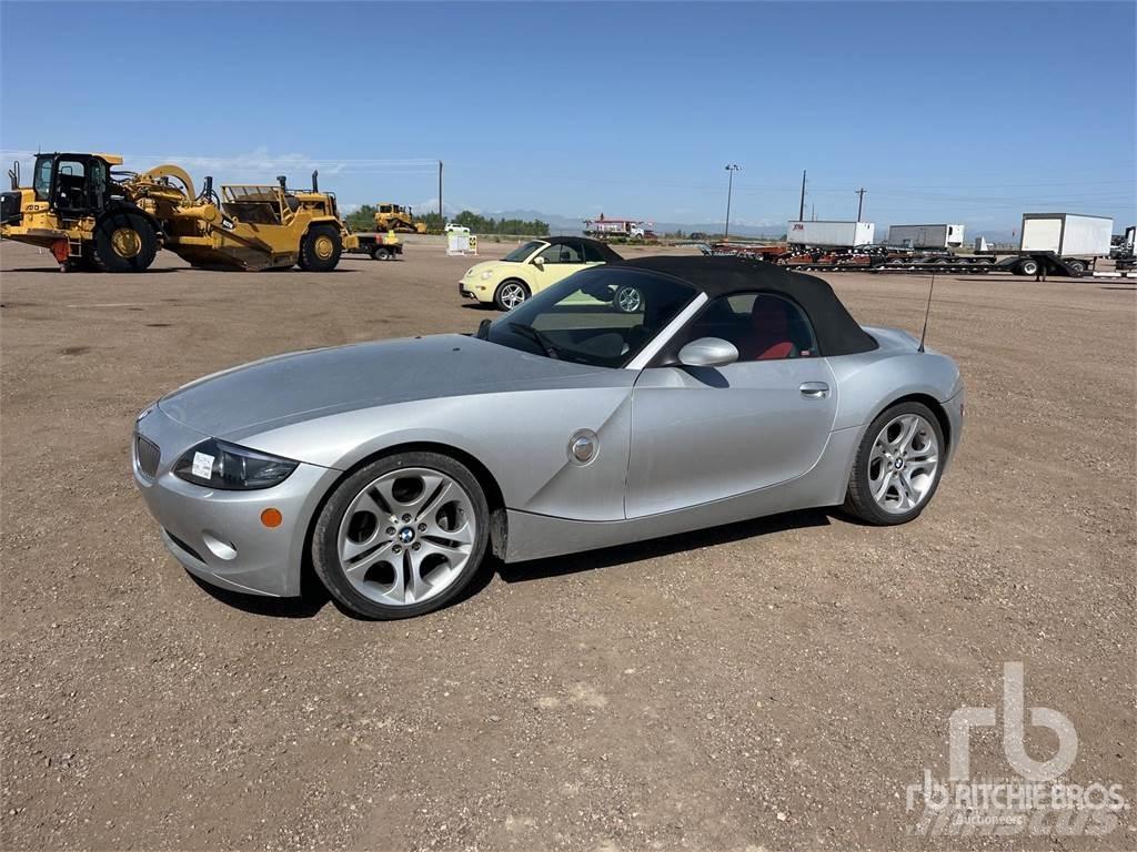 BMW Z4 自動車