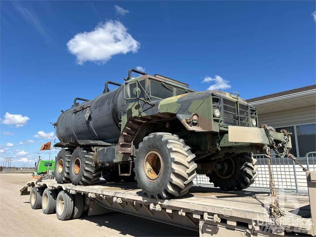 BMY M925A2 コンバイン／バキュームトラック