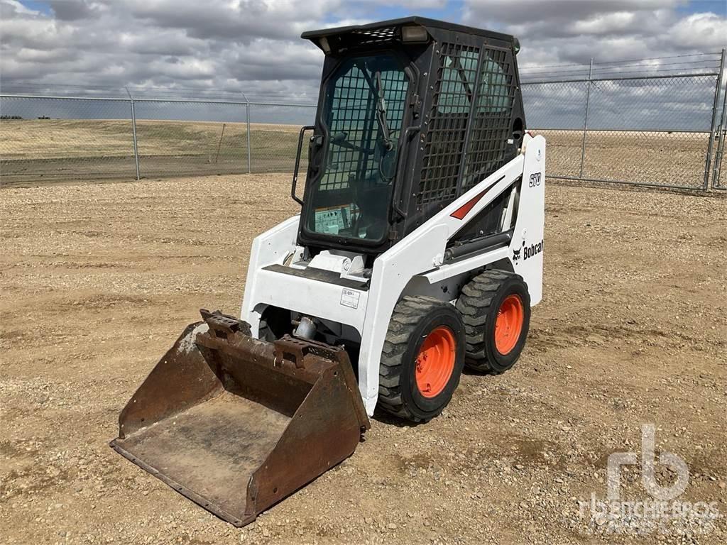 Bobcat A206 スキッドステアローダー