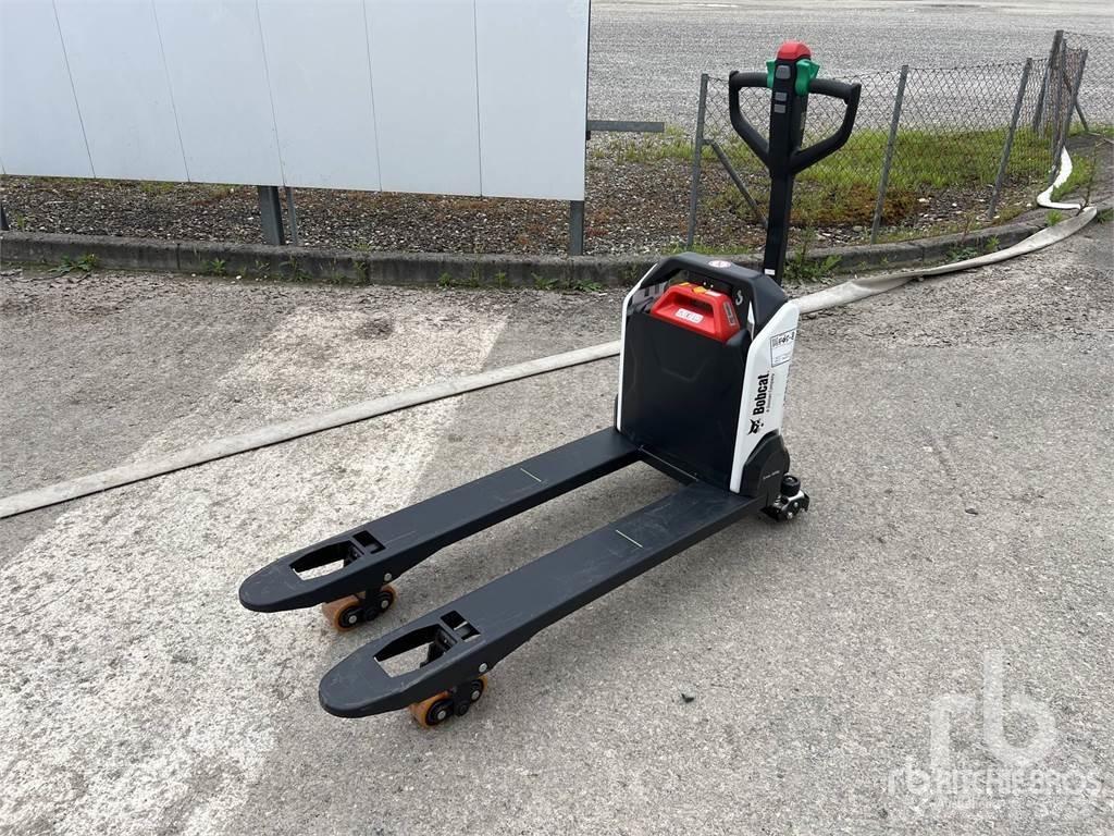 Bobcat LPM15N 中古パレットラック