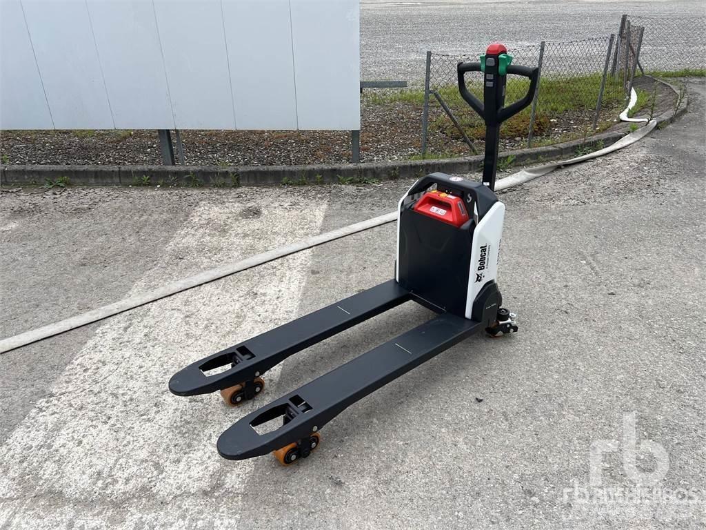 Bobcat LPM15N 中古パレットラック