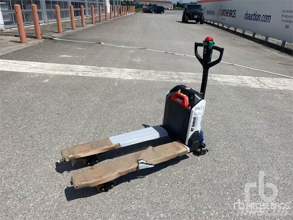 Bobcat LPM15N 中古パレットラック