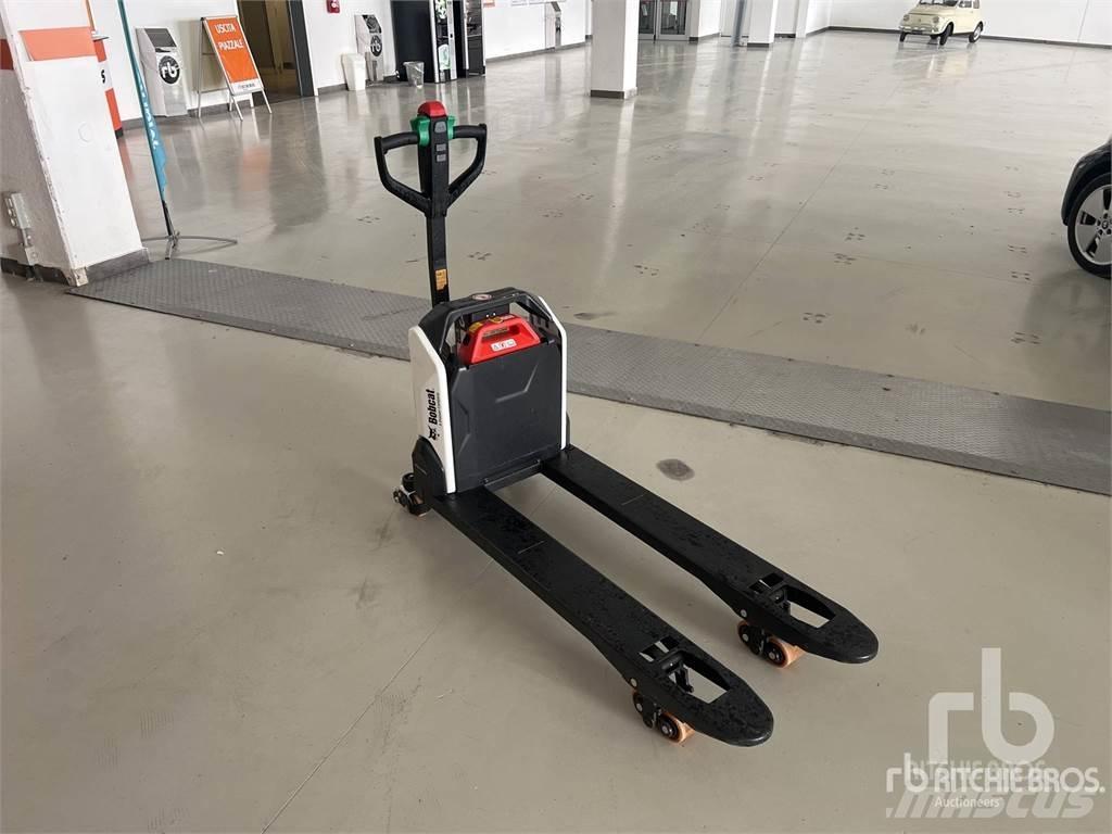Bobcat LPM15N 中古パレットラック