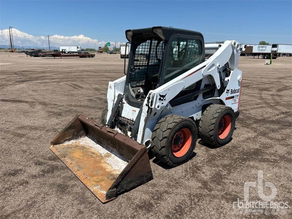 Bobcat S650 スキッドステアローダー