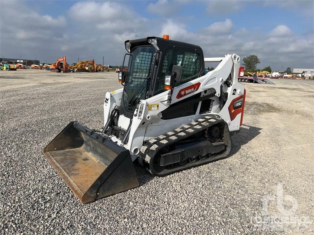 Bobcat T590HFJ スキッドステアローダー