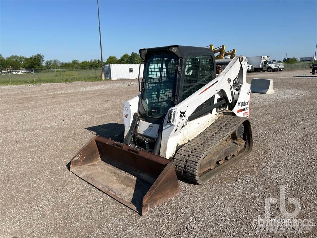 Bobcat T650 スキッドステアローダー