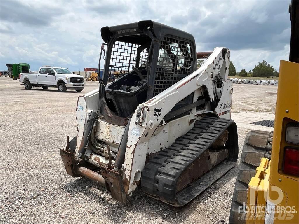 Bobcat T650 スキッドステアローダー