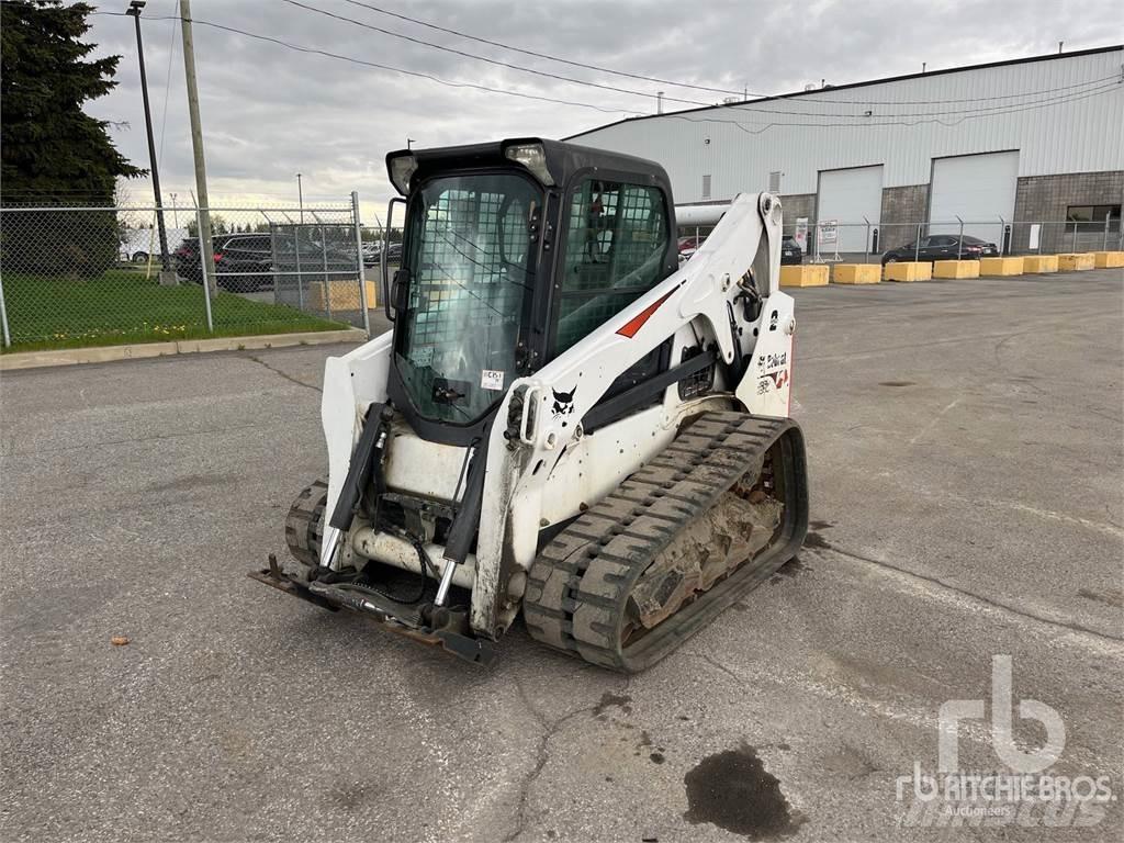 Bobcat T650 スキッドステアローダー