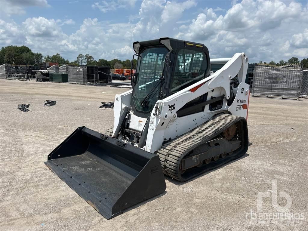 Bobcat T770 スキッドステアローダー