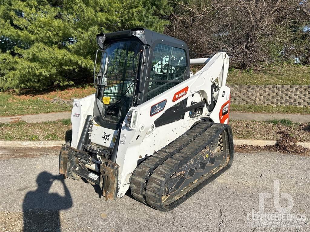 Bobcat T770 スキッドステアローダー