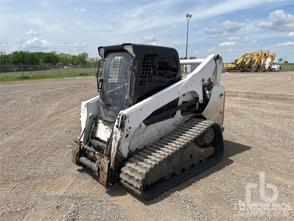 Bobcat T770 スキッドステアローダー