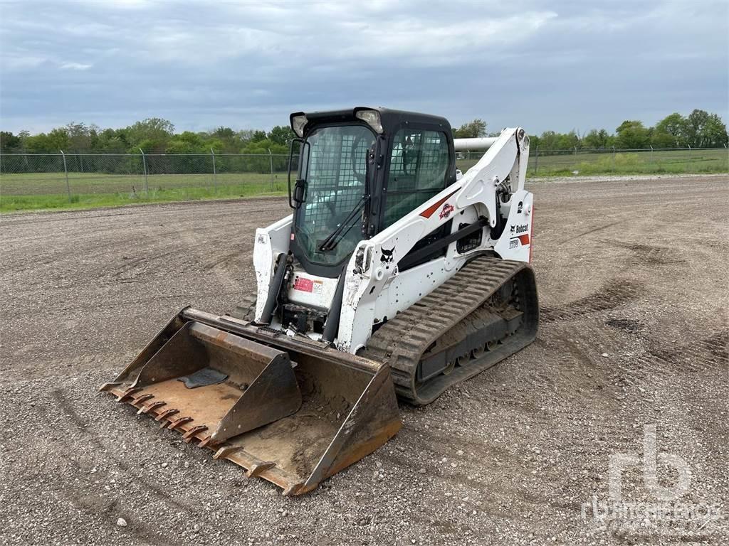 Bobcat T770 スキッドステアローダー