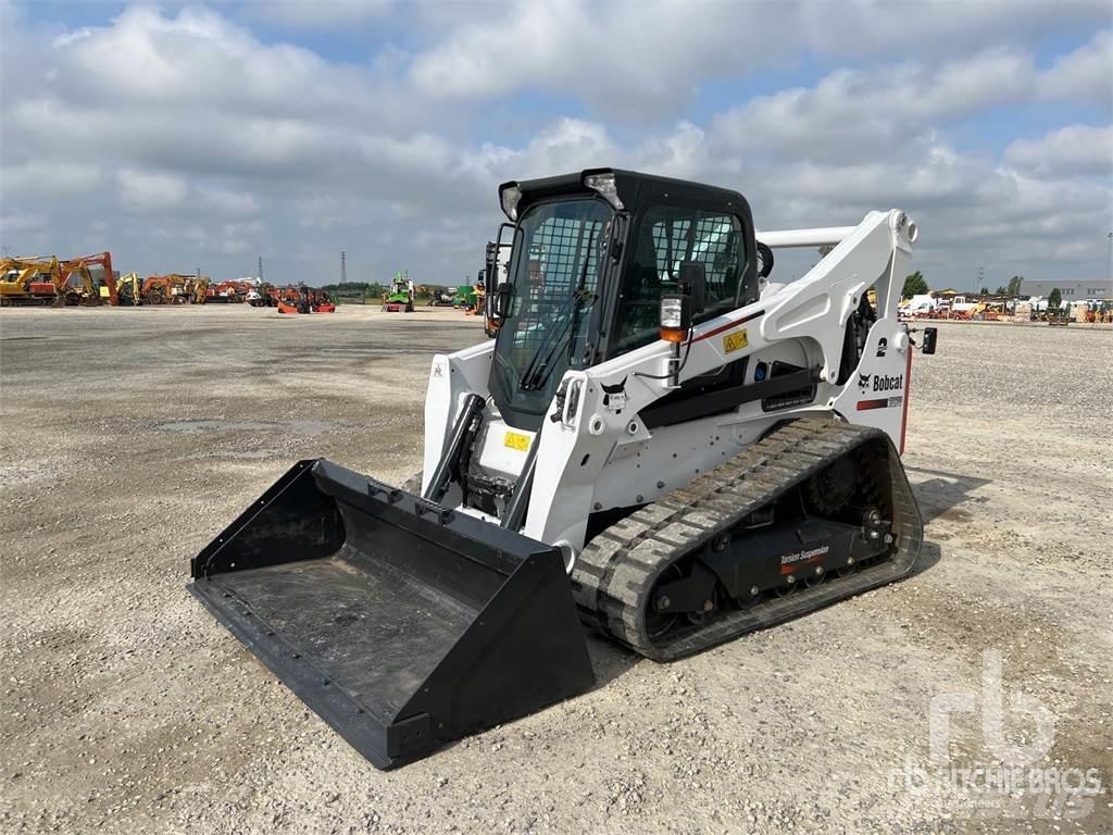 Bobcat T870HJF スキッドステアローダー