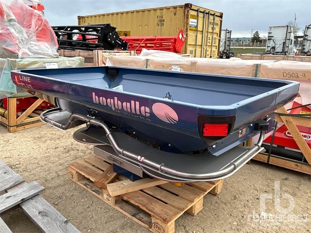 Bogballe L20 ミネラル散布機
