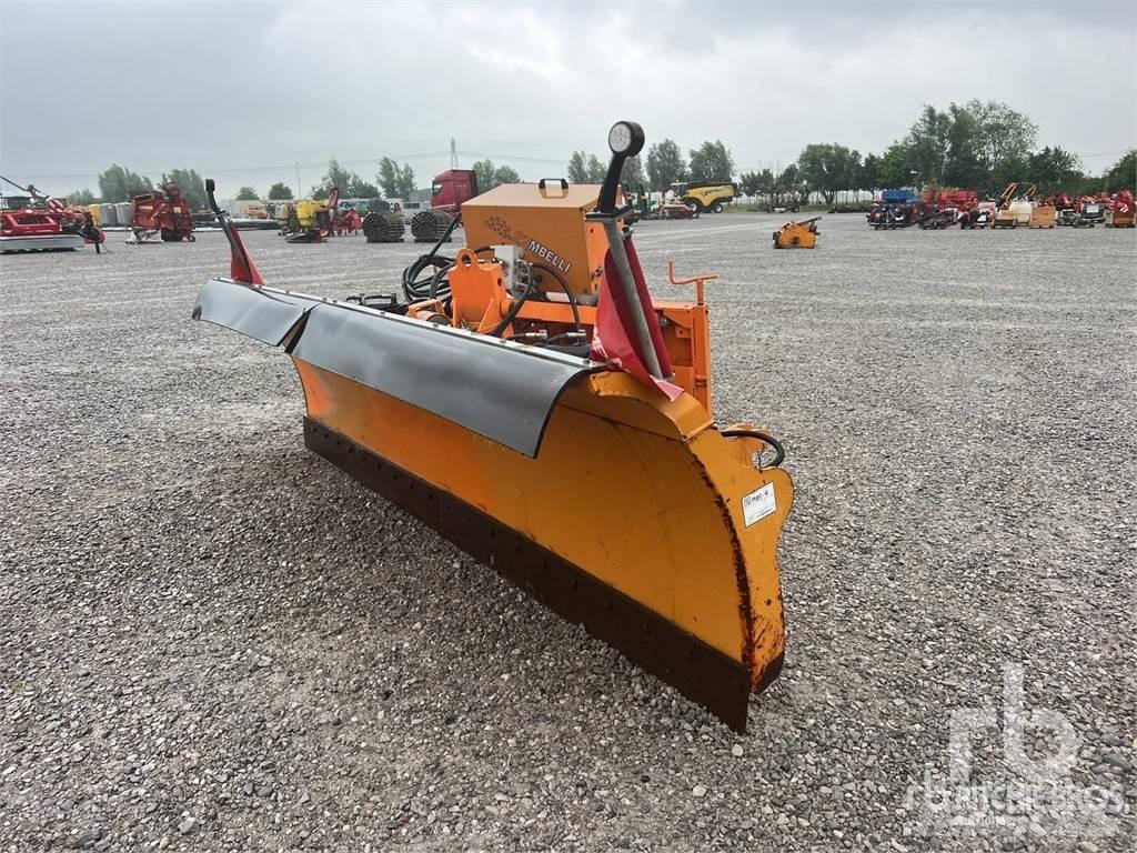  BOMBELLI AI-32 その他道路と除雪の機械