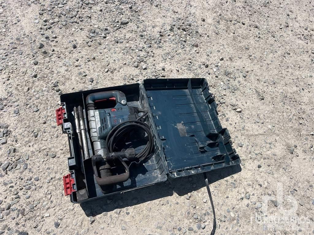 Bosch GSH 5 CE 建設機械 -　その他