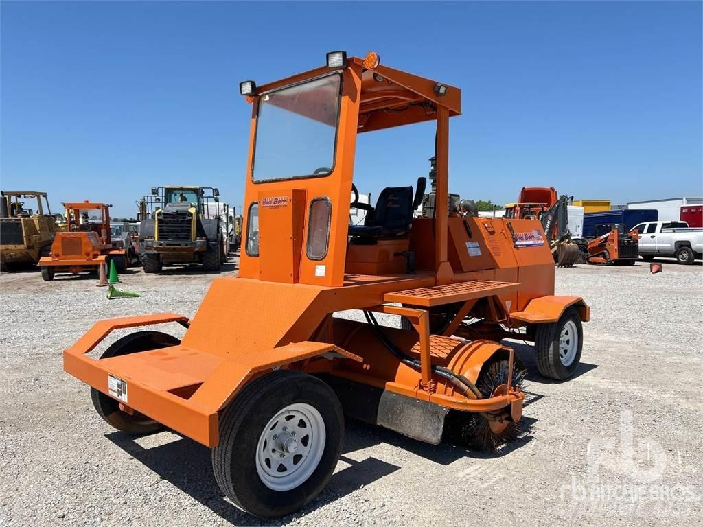 Broce RCT-350 屋内用スイーパー