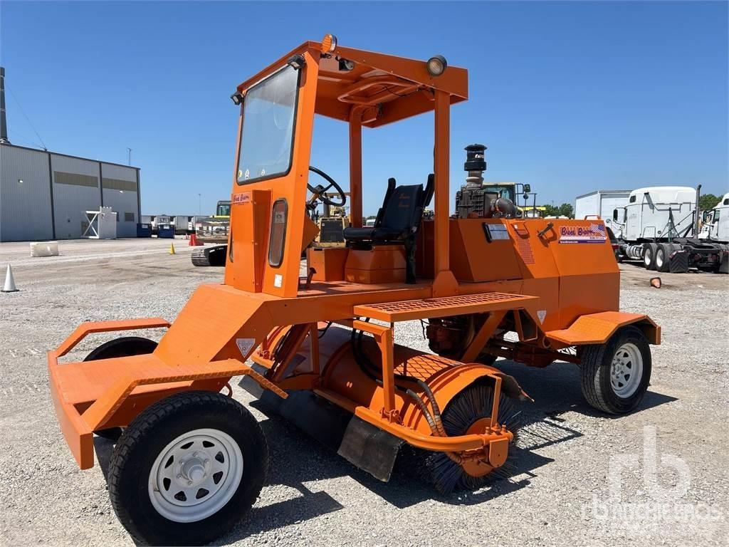 Broce RCT-350 屋内用スイーパー